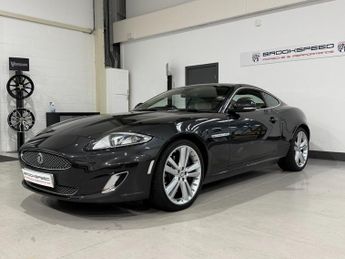 Jaguar XK PORTFOLIO