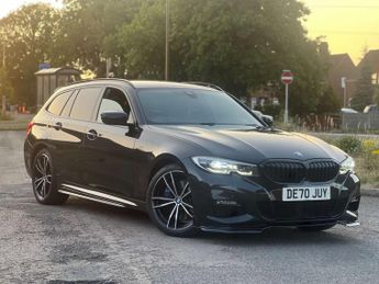 BMW 330 2.0 330E M Sport Auto 5dr