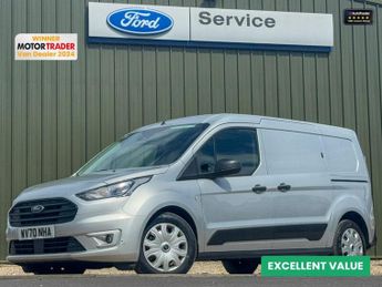 Ford Transit Connect LWB L2H1 [SOLD MM] Low Roof 210 Trend Air Con Sensors EURO 6