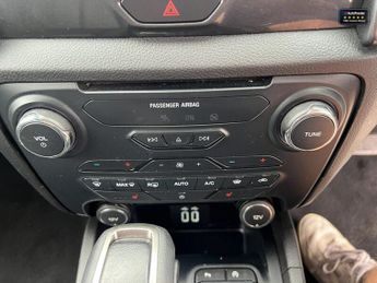 Ford Ranger Crew Cab 4X4 AUTO Wildtrak Ecoblue Air Con Cruise Nav EURO 6 NO 