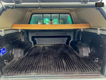 Ford Ranger Crew Cab 4X4 AUTO Wildtrak Ecoblue Air Con Cruise Nav EURO 6 NO 