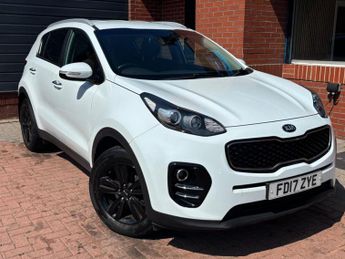 Kia Sportage 1.6 GDi 2 Euro 6 (s/s) 5dr