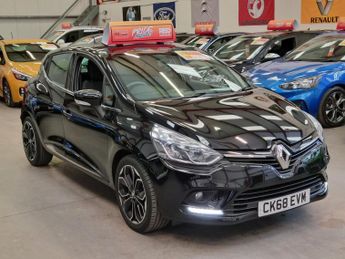 Renault Clio 0.9 ICONIC TCE