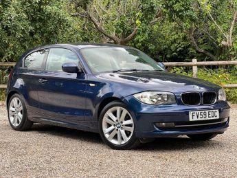 BMW 116 2.0 116i Sport Euro 5 3dr
