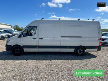 Mercedes B Class LWB 313 Cdi High Roof 6 Speed NO VAT