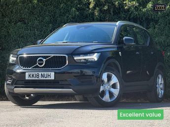 Volvo XC40 (Sold) 1.5 T3 Momentum SUV 5dr Petrol Manual Euro 6 (s/s) (156 p