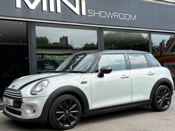 MINI Hatch Cooper 1.5 Chili 5 door + VISUAL BOOST TUNER + CONNECTED