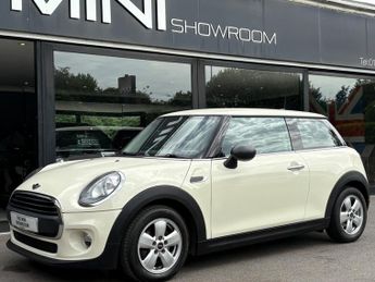 MINI Hatch One 1.2 Pepper 3 door + DAB VISUAL BOOST + MINI CONNECTED
