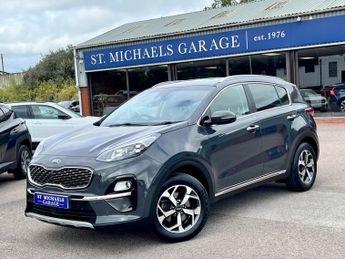 Kia Sportage PLATINUM EDITION ISG