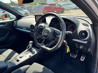 Audi A3 TFSI QUATTRO S LINE