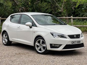 SEAT Ibiza 1.2 TSI FR Euro 6 5dr