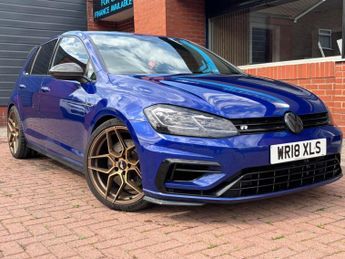 Volkswagen Golf 2.0 TSI R DSG 4Motion Euro 6 (s/s) 5dr
