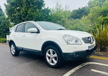 Nissan Qashqai TEKNA