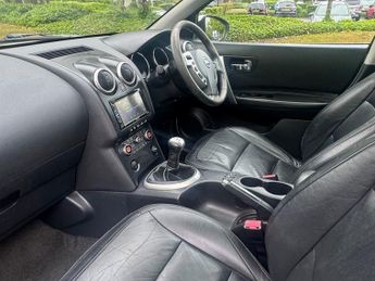 Nissan Qashqai TEKNA