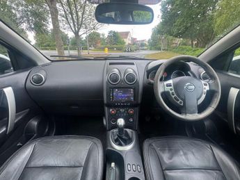 Nissan Qashqai TEKNA