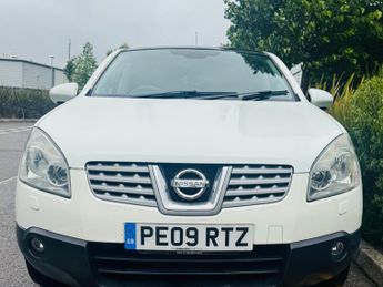 Nissan Qashqai TEKNA