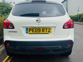 Nissan Qashqai TEKNA