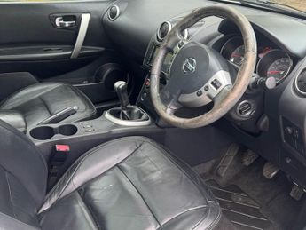 Nissan Qashqai TEKNA