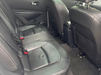 Nissan Qashqai TEKNA