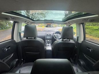 Nissan Qashqai TEKNA