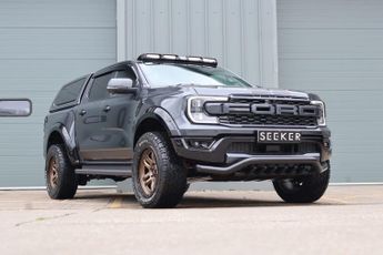 Ford Ranger BRAND NEW RAPTOR ECOBOOST 3.0 V6 PETROL STYLED BY SEEKER
