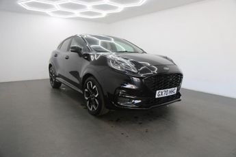 Ford Puma ST-LINE X
