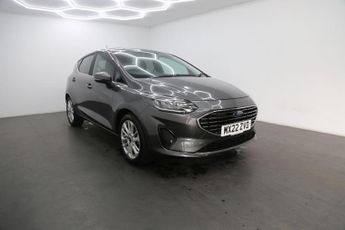 Ford Fiesta ST-LINE EDITION TDCI
