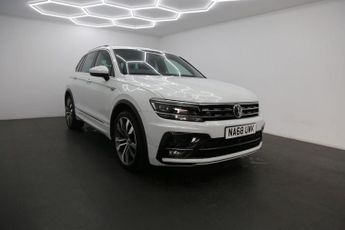 Volkswagen Tiguan R-LINE TDI 4MOTION DSG