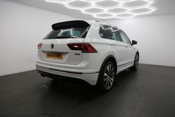 Volkswagen Tiguan R-LINE TDI 4MOTION DSG