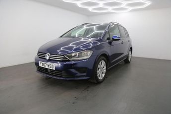 Volkswagen Golf SV SE TSI DSG