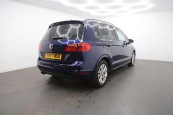 Volkswagen Golf SV SE TSI DSG