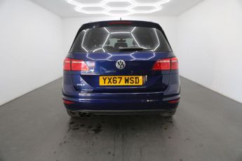 Volkswagen Golf SV SE TSI DSG