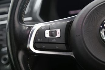 Volkswagen Tiguan R-LINE TDI BMT 4MOTION DSG
