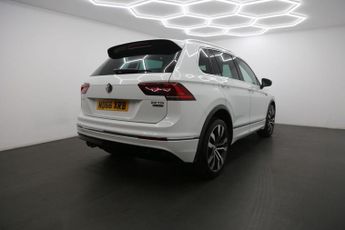 Volkswagen Tiguan R-LINE TDI BMT 4MOTION DSG
