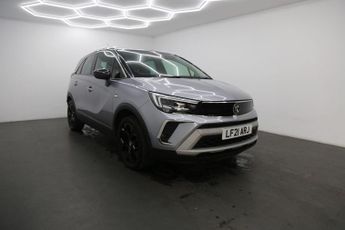 Vauxhall Crossland SRI NAV