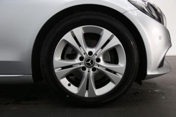 Mercedes-Benz C Class C 220 D SE EXECUTIVE EDITION