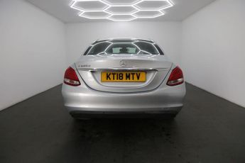 Mercedes-Benz C Class C 220 D SE EXECUTIVE EDITION