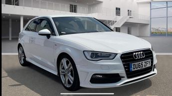 Audi A3 1.4 TFSI S line Euro 6 (s/s) 3dr