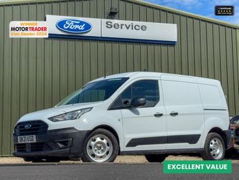 Ford Transit Connect SWB L1H1 Low Roof 240 Base Air Con EURO 6