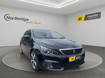 Peugeot 308 1.2 PureTech GT Line Euro 6 (s/s) 5dr