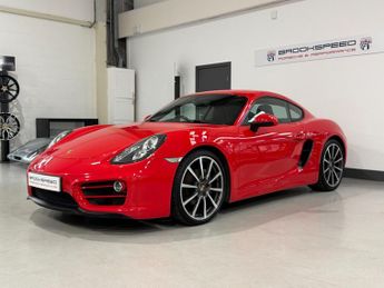Porsche Cayman 24V PDK