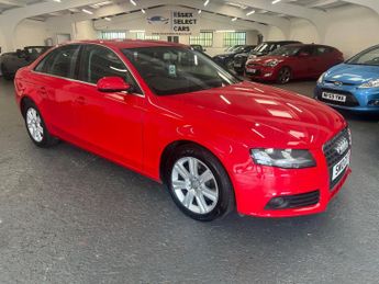 Audi A4 2.0 TDI Executive SE Euro 4 4dr
