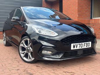 Ford Fiesta 1.0T EcoBoost ST-Line X Edition Euro 6 (s/s) 5dr