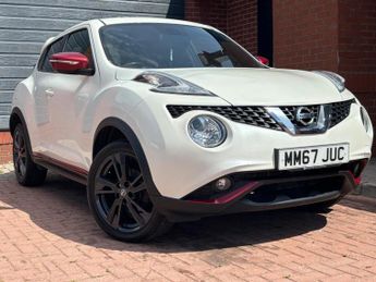 Nissan Juke 1.2 DIG-T N-Connecta Euro 6 (s/s) 5dr