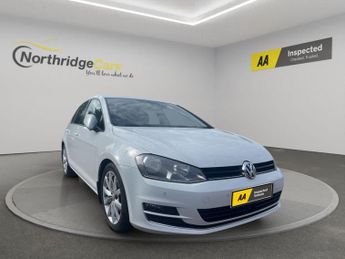 Volkswagen Golf TDi 2.0 TDI BlueMotion Tech GT Euro 5 (s/s) 5dr