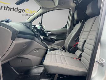 Ford Transit Connect 1.5 200 EcoBlue Limited Auto L1 Euro 6 (s/s) 5dr