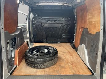 Ford Transit Connect 1.5 200 EcoBlue Limited Auto L1 Euro 6 (s/s) 5dr