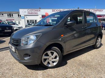Suzuki Celerio SZ3