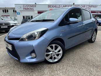 Toyota Yaris T SPIRIT HYBRID