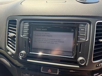 Volkswagen Sharan SEL TDI BLUEMOTION TECHNOLOGY DSG